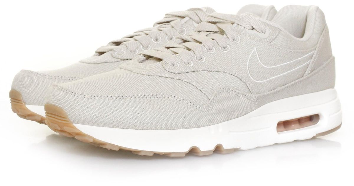 air max 1 bone white